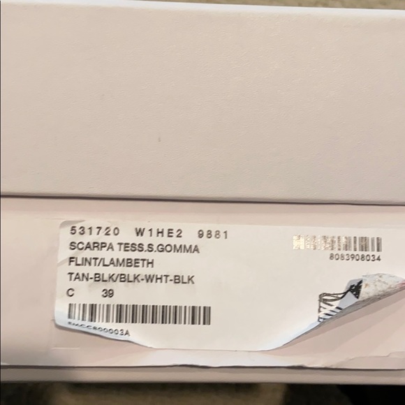 Stella McCartney Elyse leopard platform sneaker 9 - Picture 12 of 12